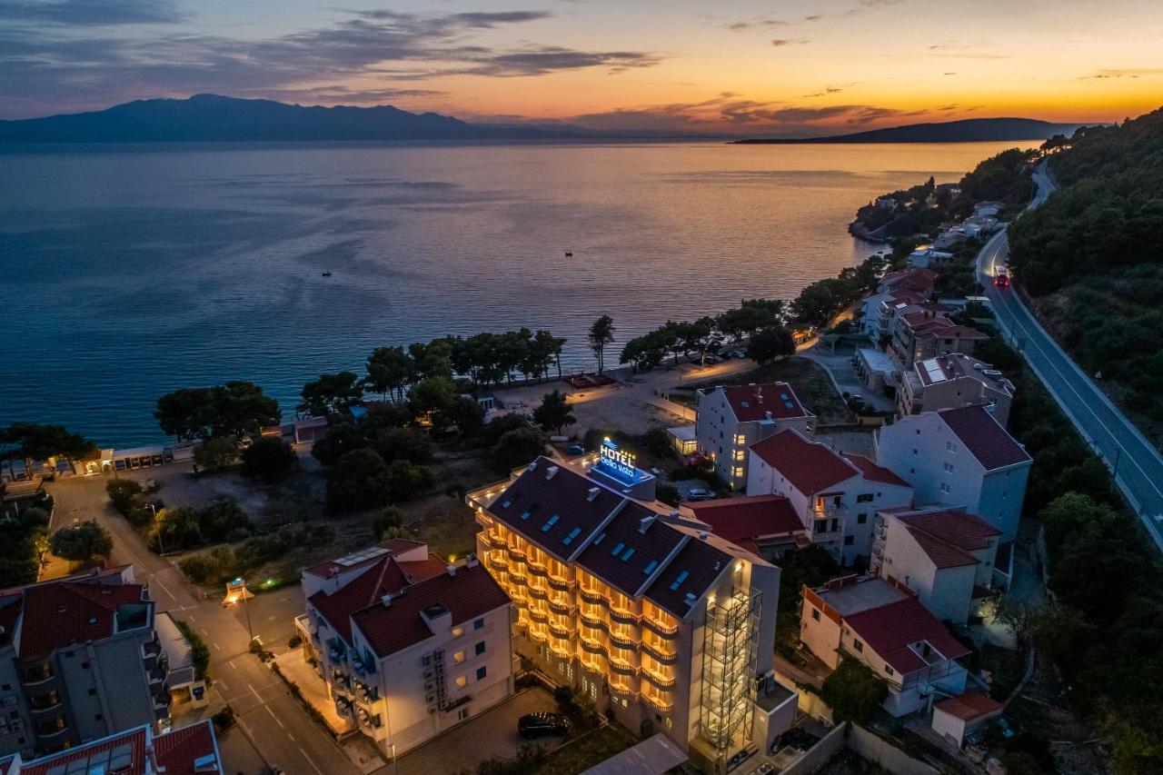 Hotel Bella Vista Drvenik  Dış mekan fotoğraf