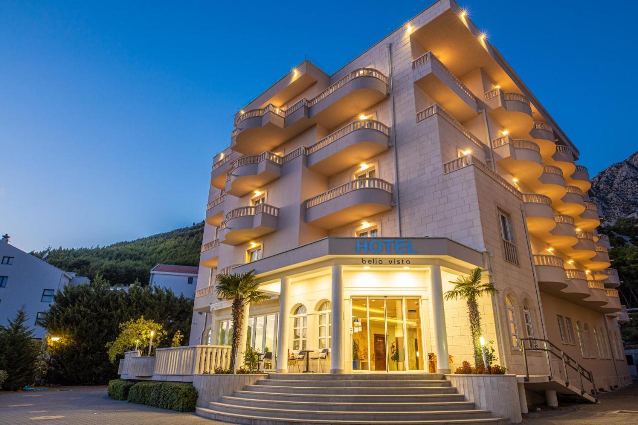 Hotel Bella Vista Drvenik  Dış mekan fotoğraf