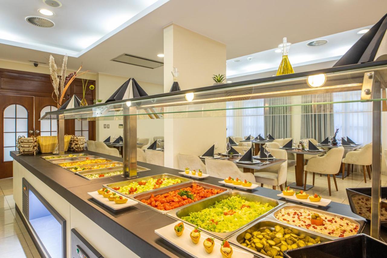 Hotel Bella Vista Drvenik  Dış mekan fotoğraf