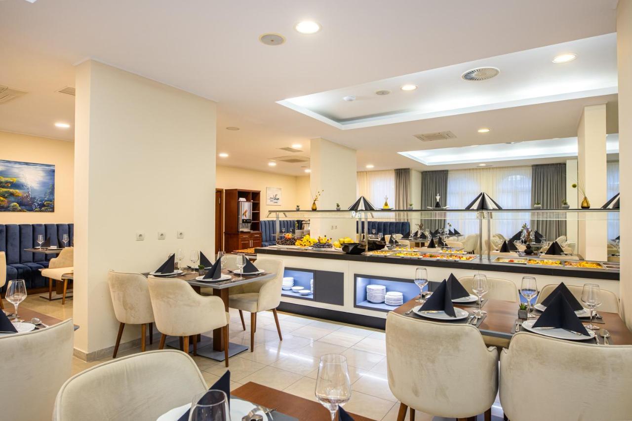 Hotel Bella Vista Drvenik  Dış mekan fotoğraf