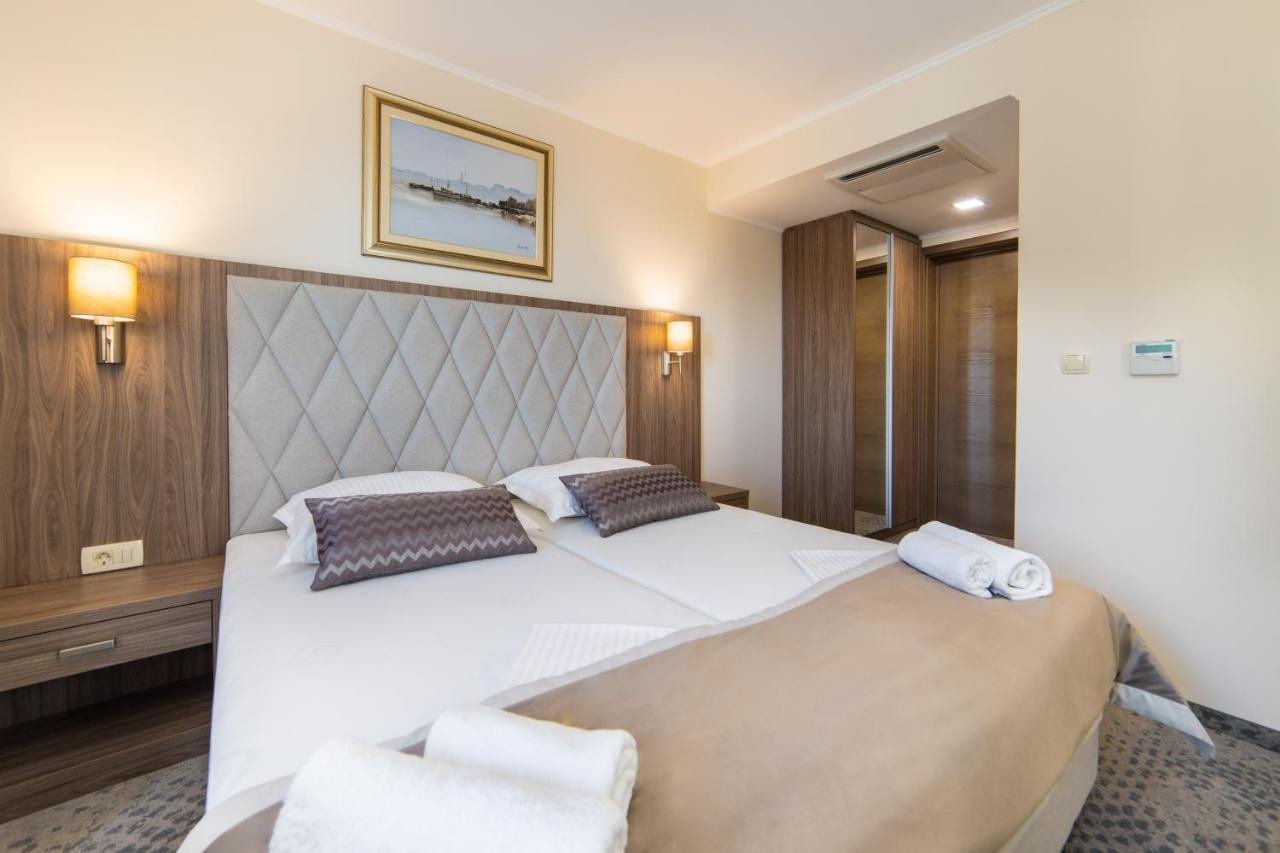 Hotel Bella Vista Drvenik  Dış mekan fotoğraf