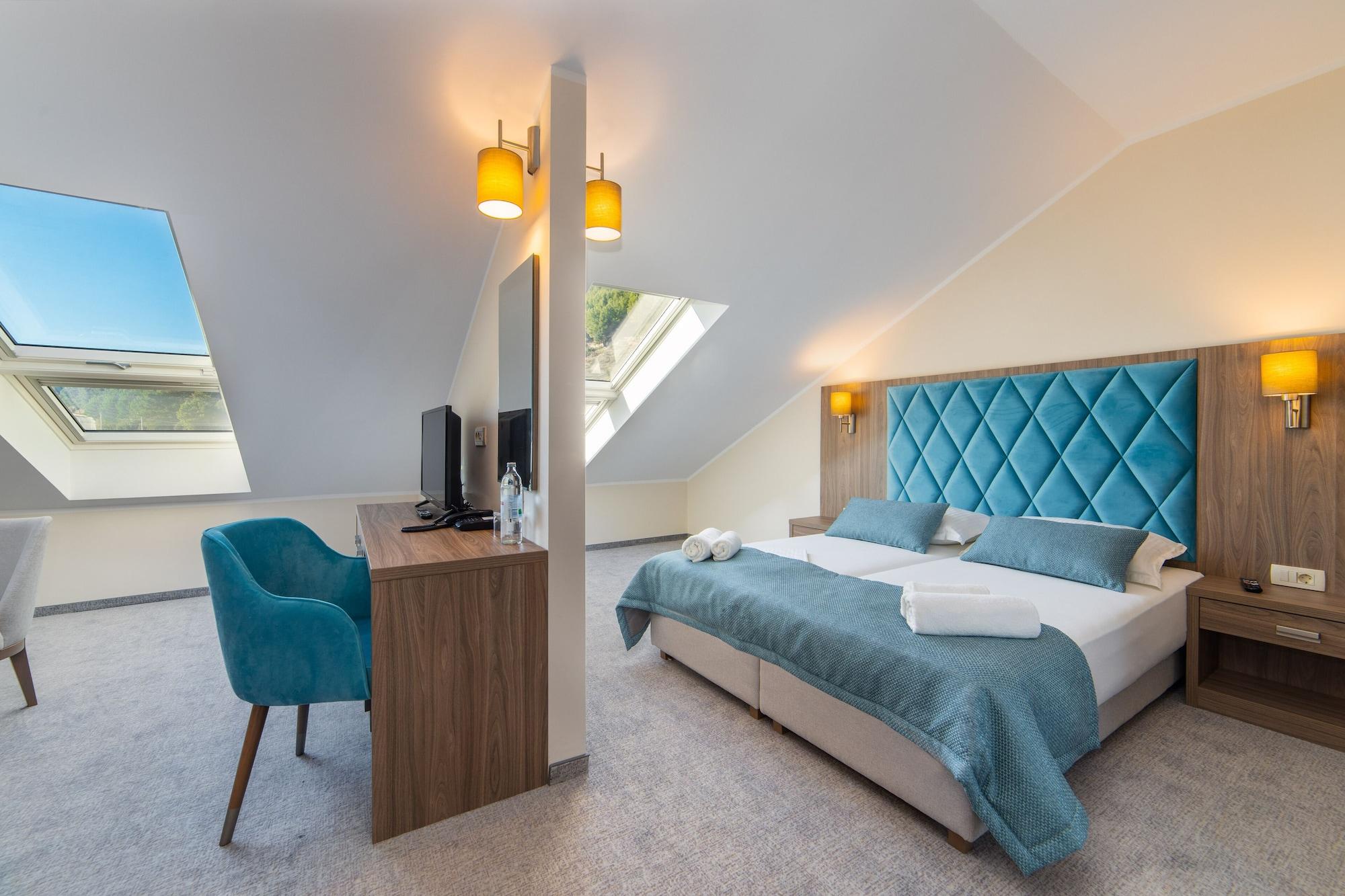 Hotel Bella Vista Drvenik  Dış mekan fotoğraf