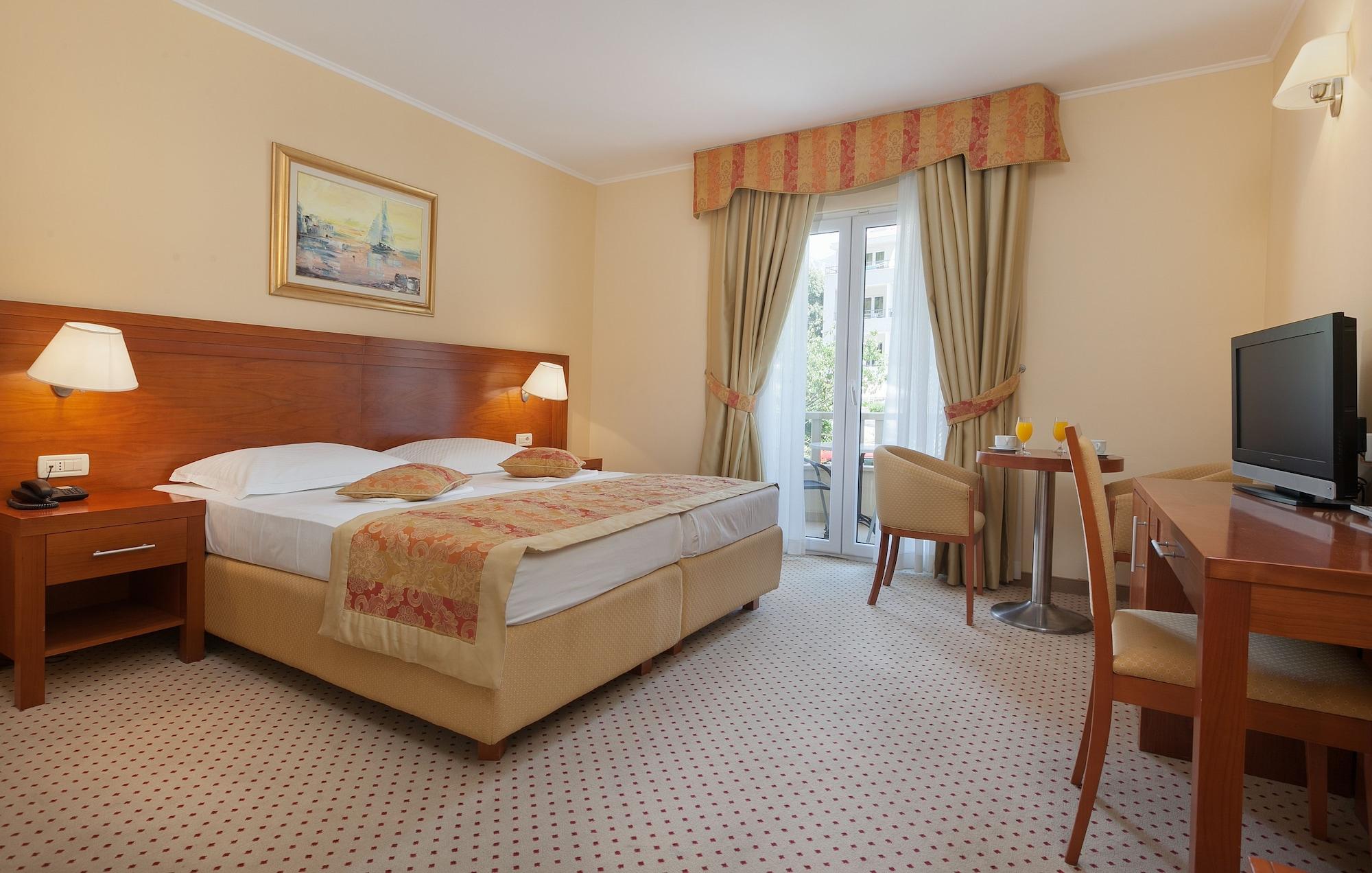 Hotel Bella Vista Drvenik  Dış mekan fotoğraf