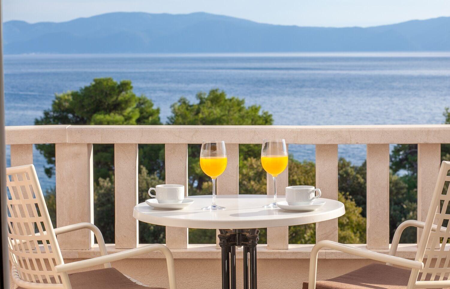 Hotel Bella Vista Drvenik  Dış mekan fotoğraf