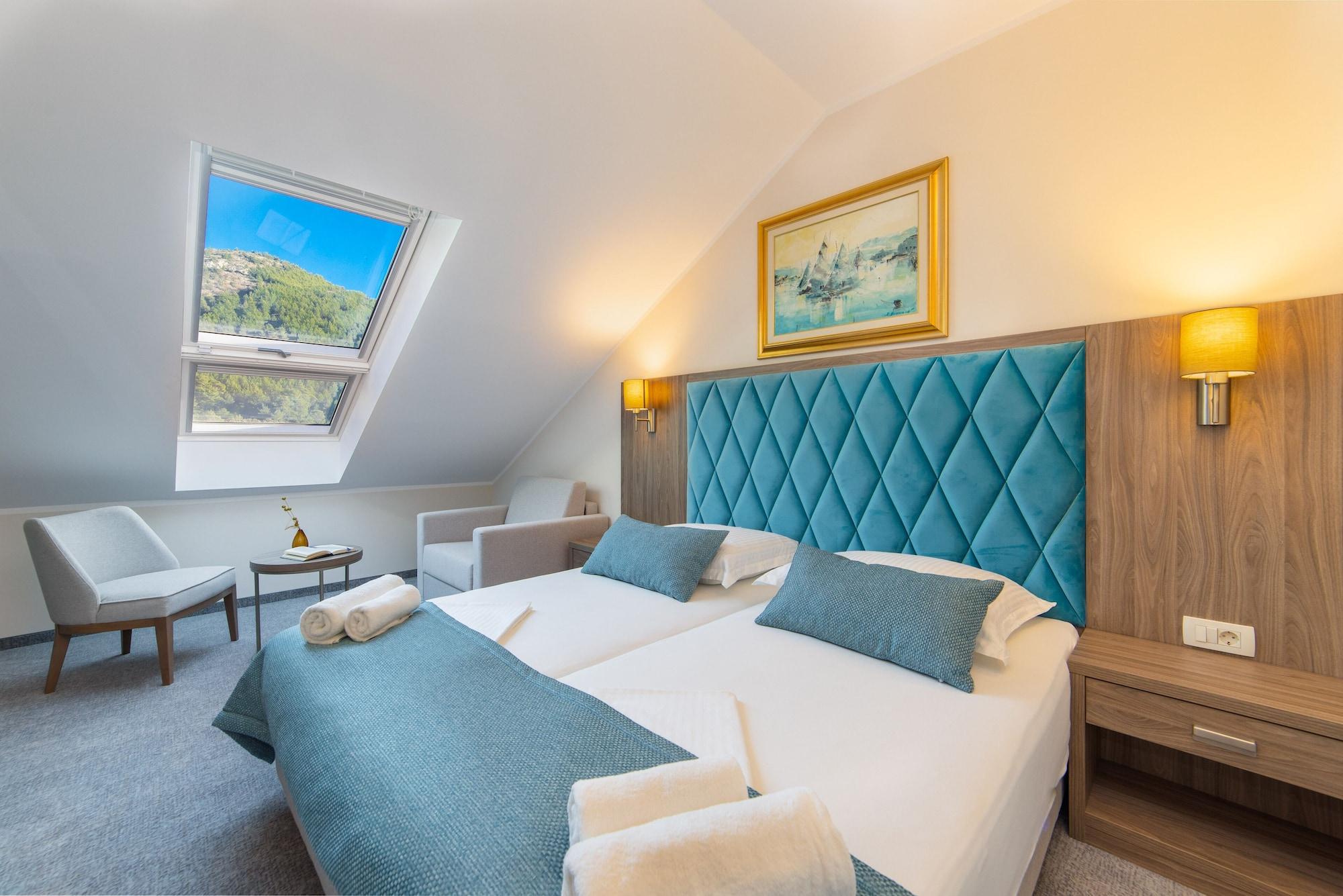Hotel Bella Vista Drvenik  Dış mekan fotoğraf