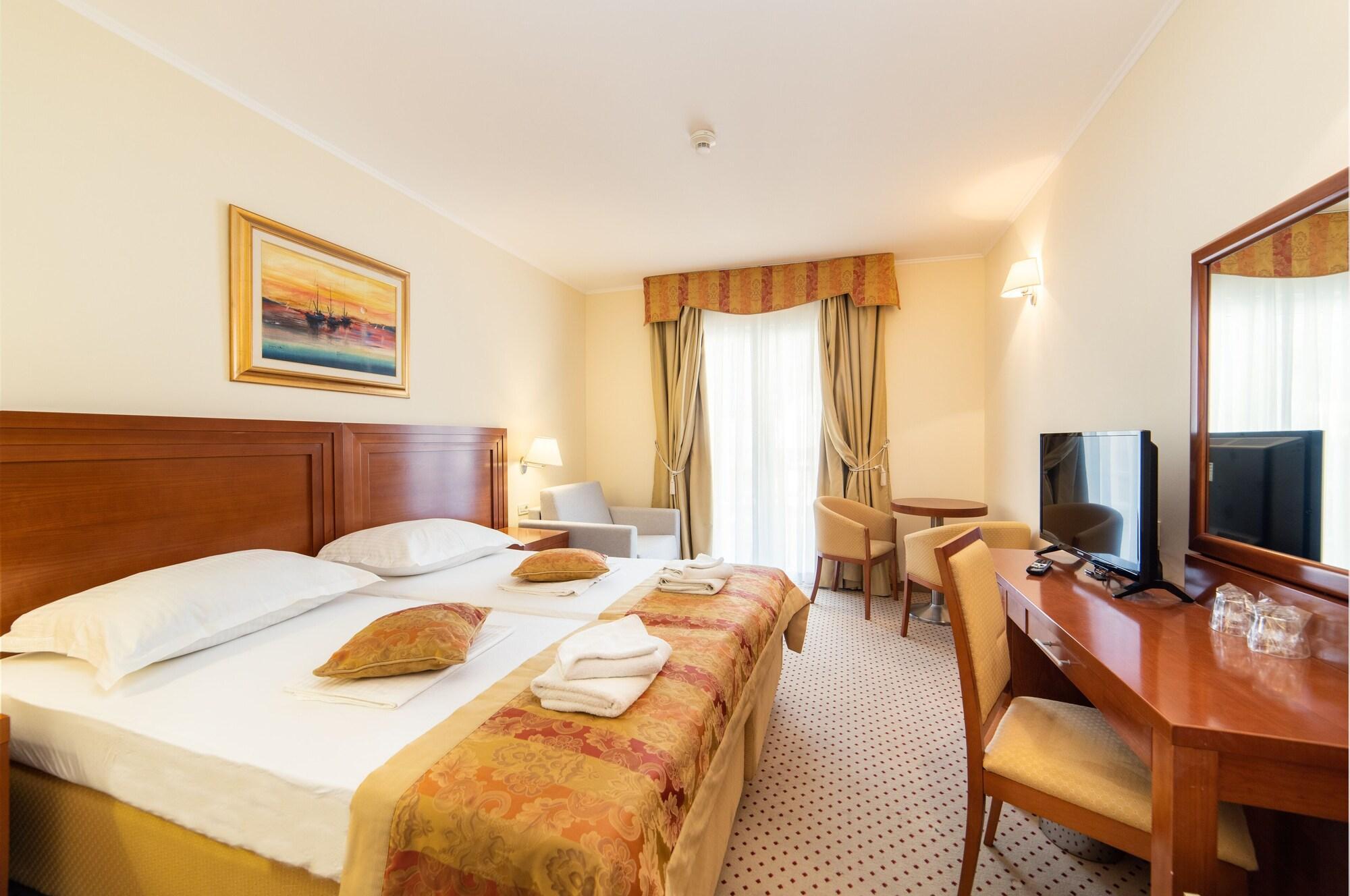 Hotel Bella Vista Drvenik  Dış mekan fotoğraf