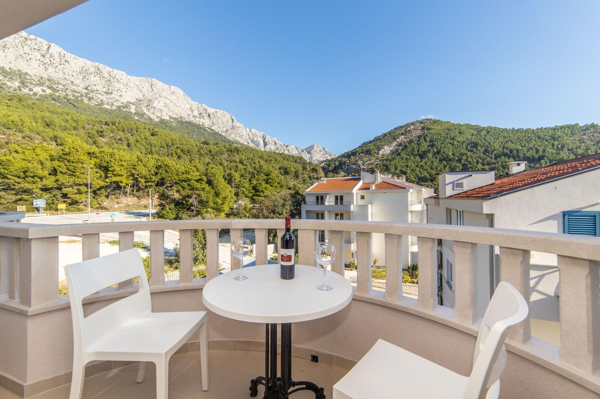 Hotel Bella Vista Drvenik  Dış mekan fotoğraf