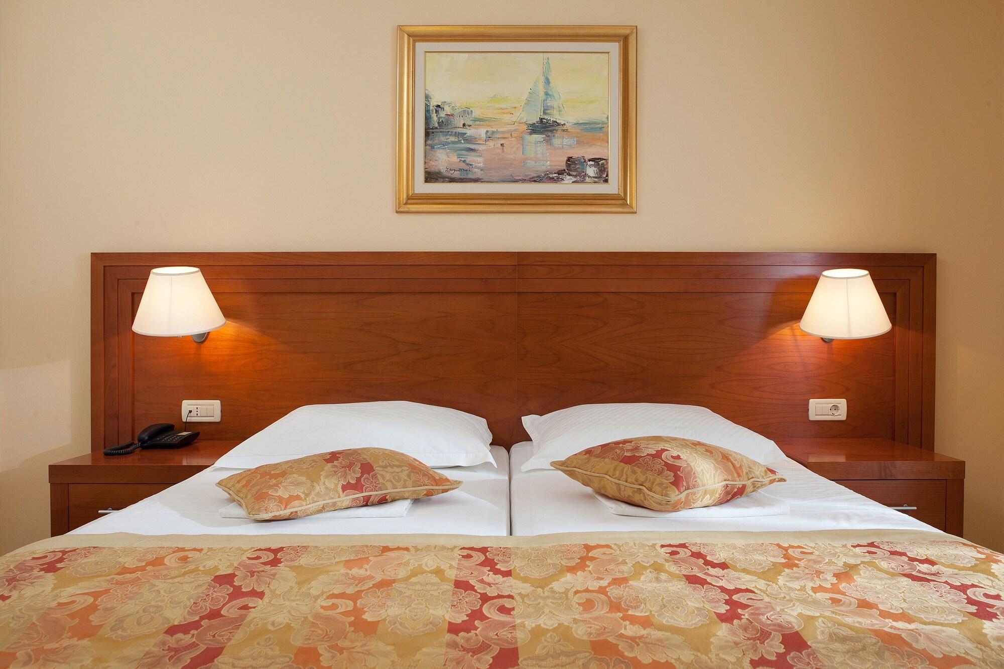 Hotel Bella Vista Drvenik  Dış mekan fotoğraf