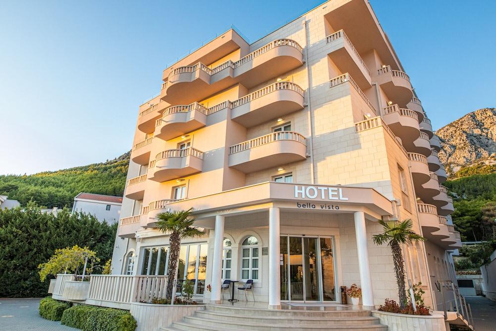 Hotel Bella Vista Drvenik  Dış mekan fotoğraf