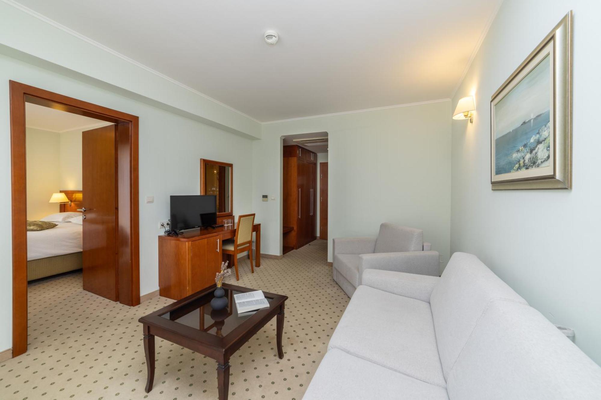 Hotel Bella Vista Drvenik  Dış mekan fotoğraf
