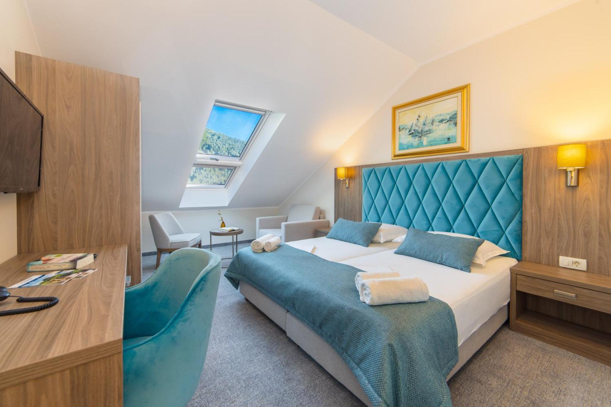 Hotel Bella Vista Drvenik  Dış mekan fotoğraf