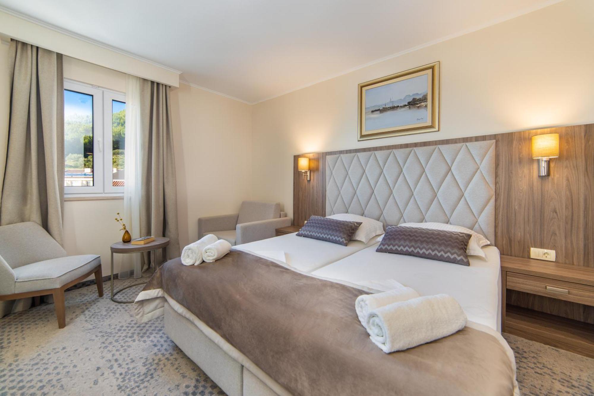 Hotel Bella Vista Drvenik  Dış mekan fotoğraf