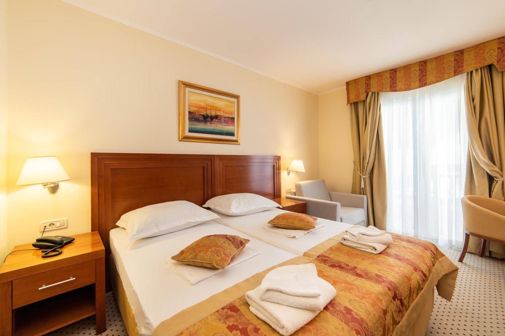Hotel Bella Vista Drvenik  Dış mekan fotoğraf