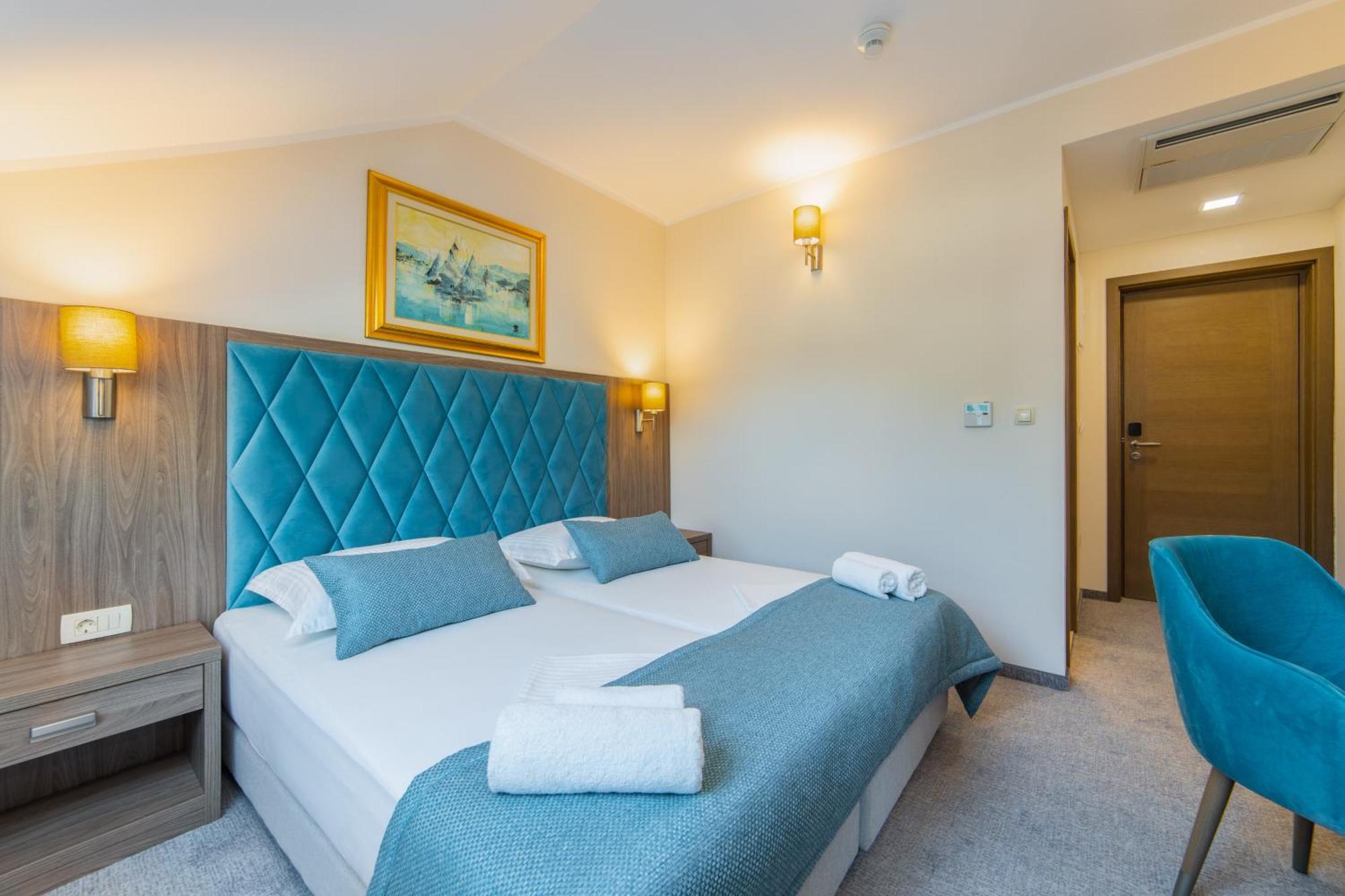 Hotel Bella Vista Drvenik  Dış mekan fotoğraf