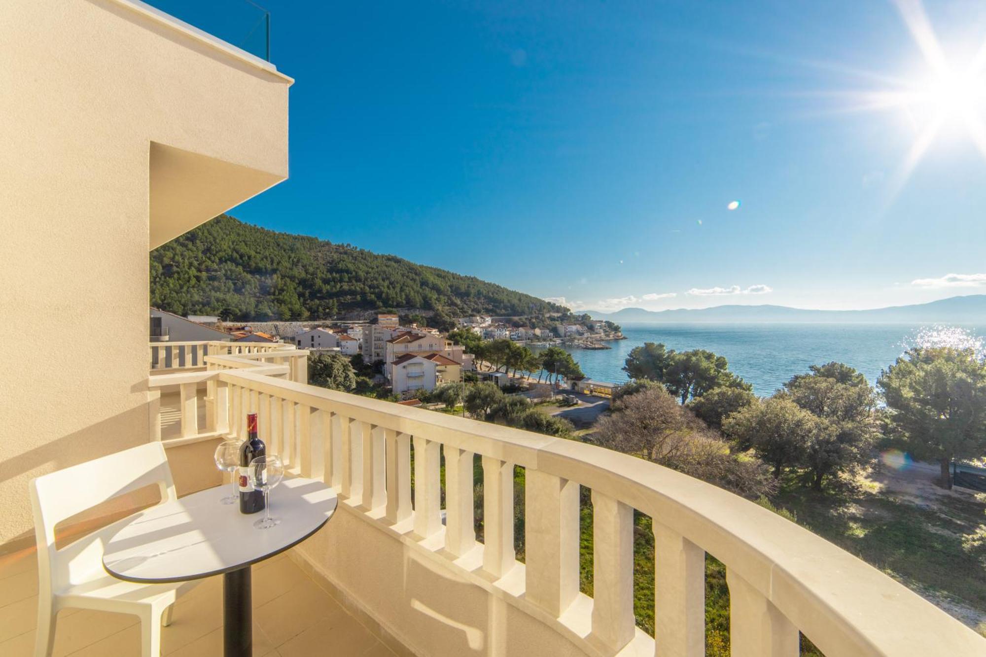 Hotel Bella Vista Drvenik  Dış mekan fotoğraf
