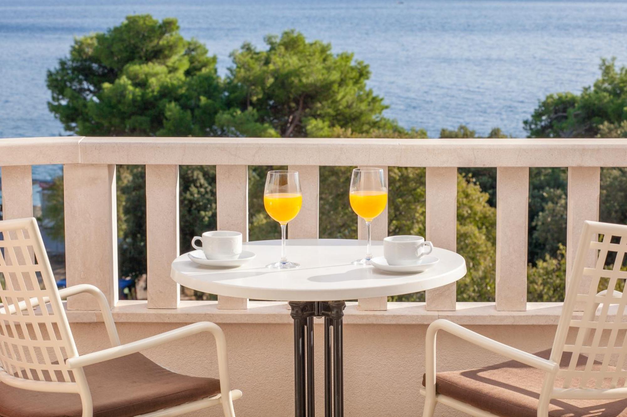 Hotel Bella Vista Drvenik  Dış mekan fotoğraf