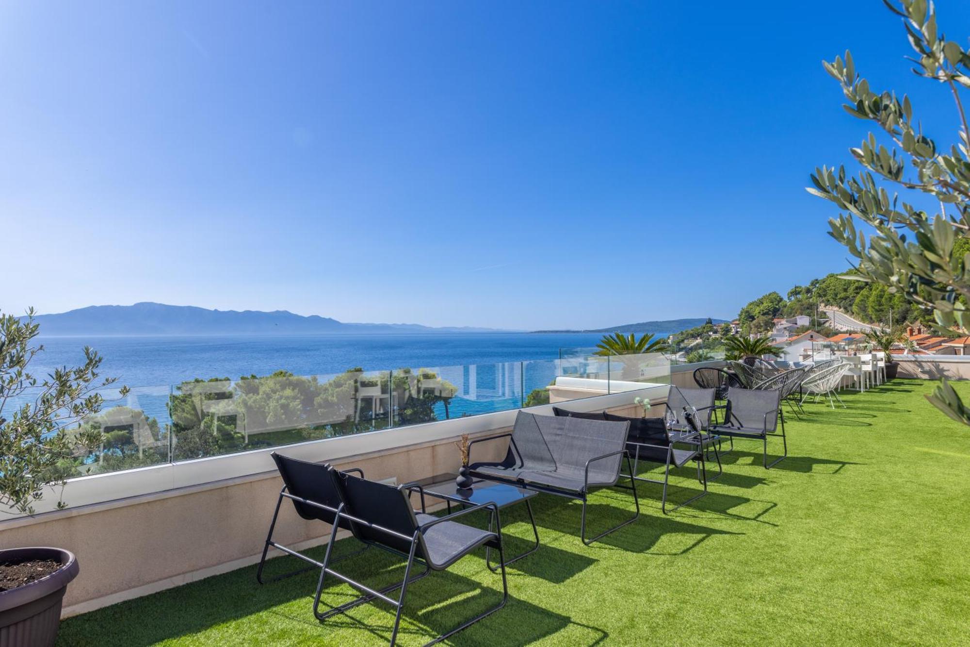 Hotel Bella Vista Drvenik  Dış mekan fotoğraf