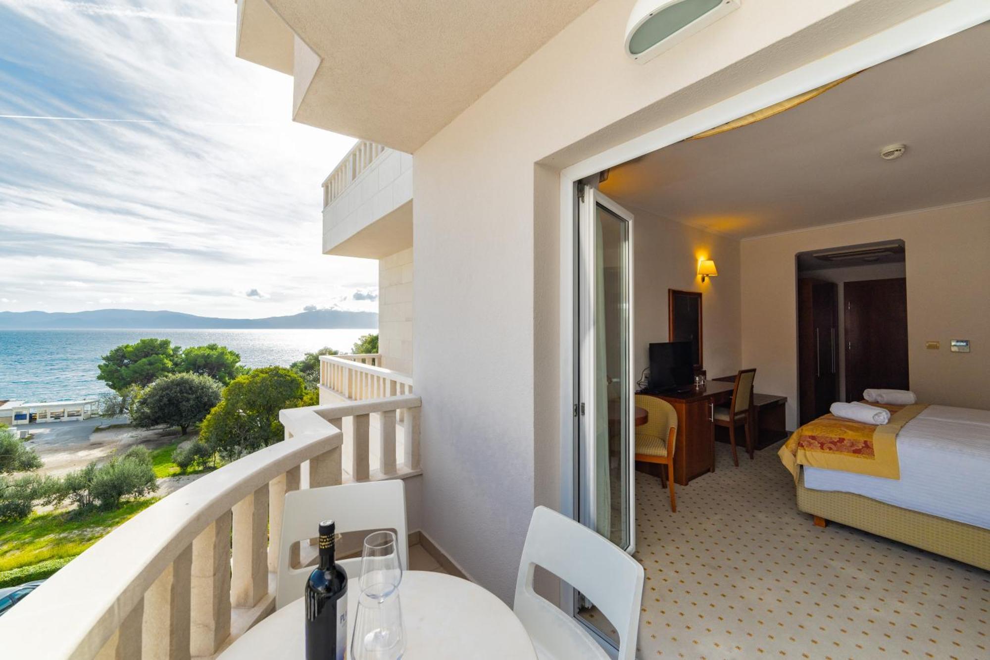 Hotel Bella Vista Drvenik  Dış mekan fotoğraf