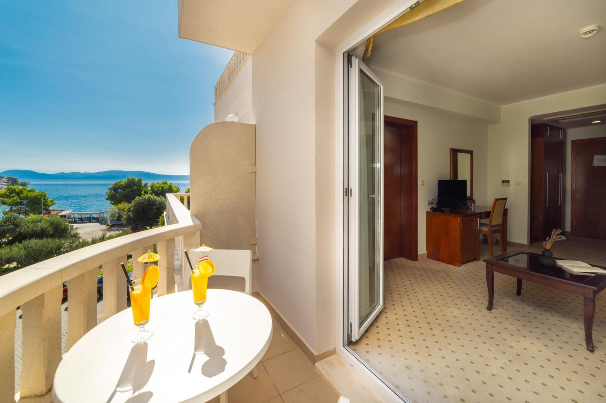 Hotel Bella Vista Drvenik  Dış mekan fotoğraf