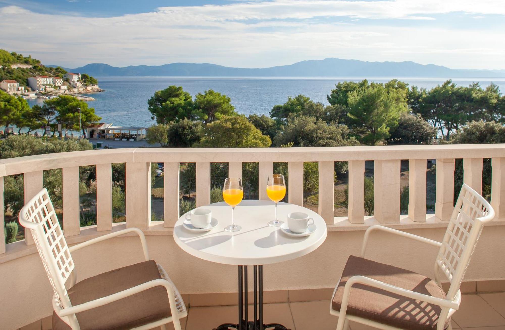 Hotel Bella Vista Drvenik  Dış mekan fotoğraf
